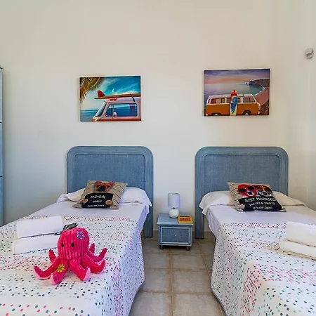 Villa Maria En Playa Blanca Exterior photo