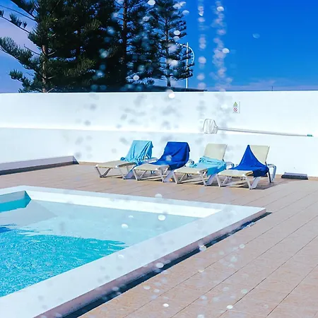 Villa Maria En Playa Blanca Exterior photo