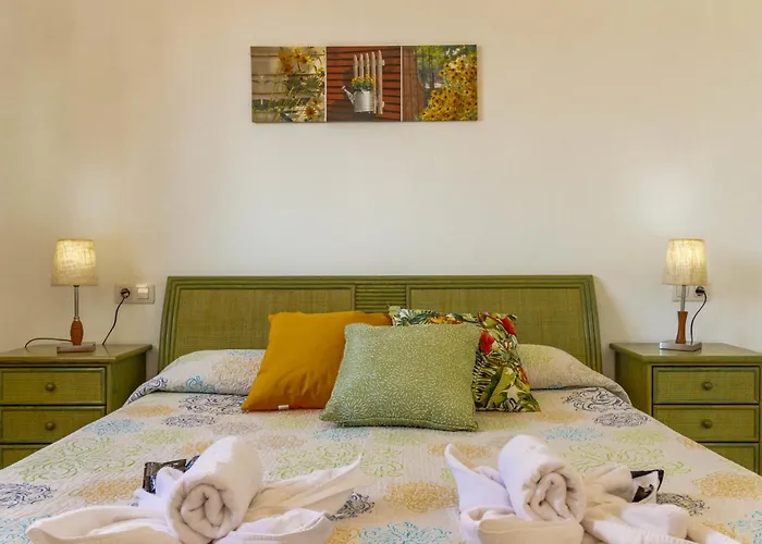 Villa Maria En Playa Blanca