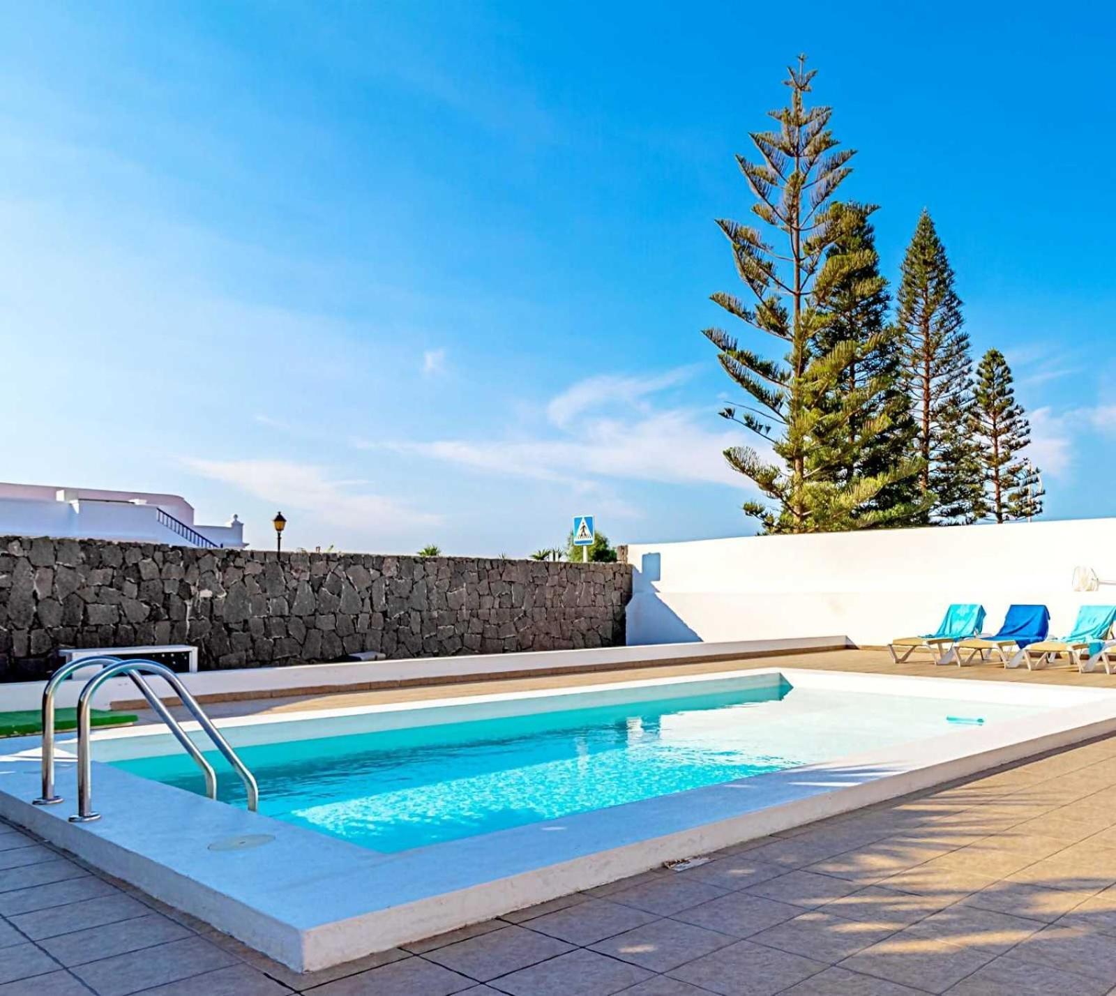 Villa Maria En Playa Blanca (Lanzarote)