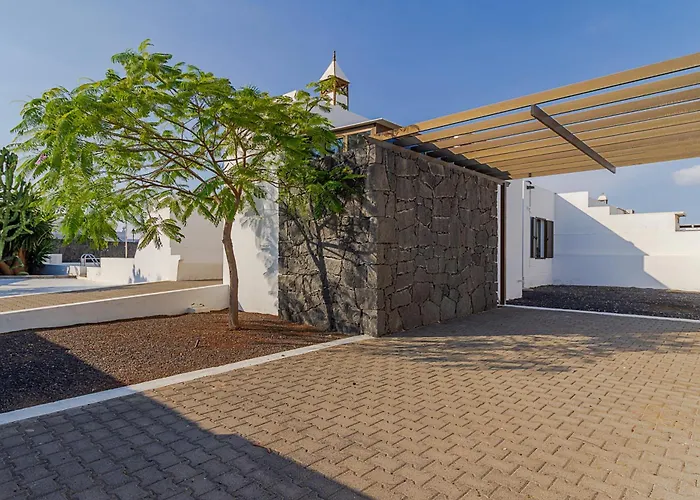 Villa Maria En Playa Blanca